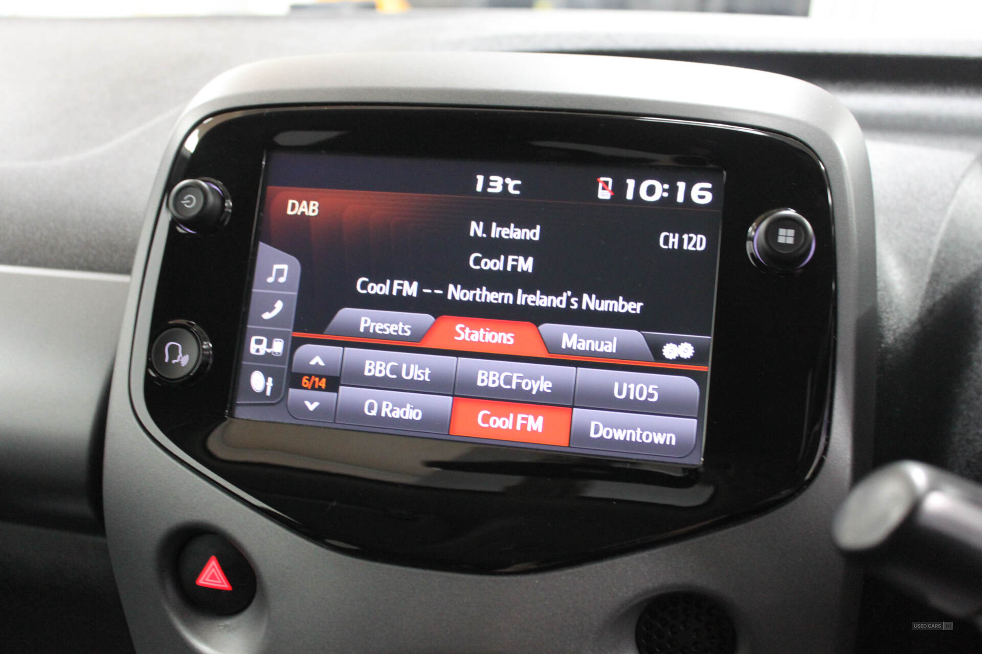 Jan 2020 Toyota Aygo 1.0 VVT-i X-Trend 5dr x-shift