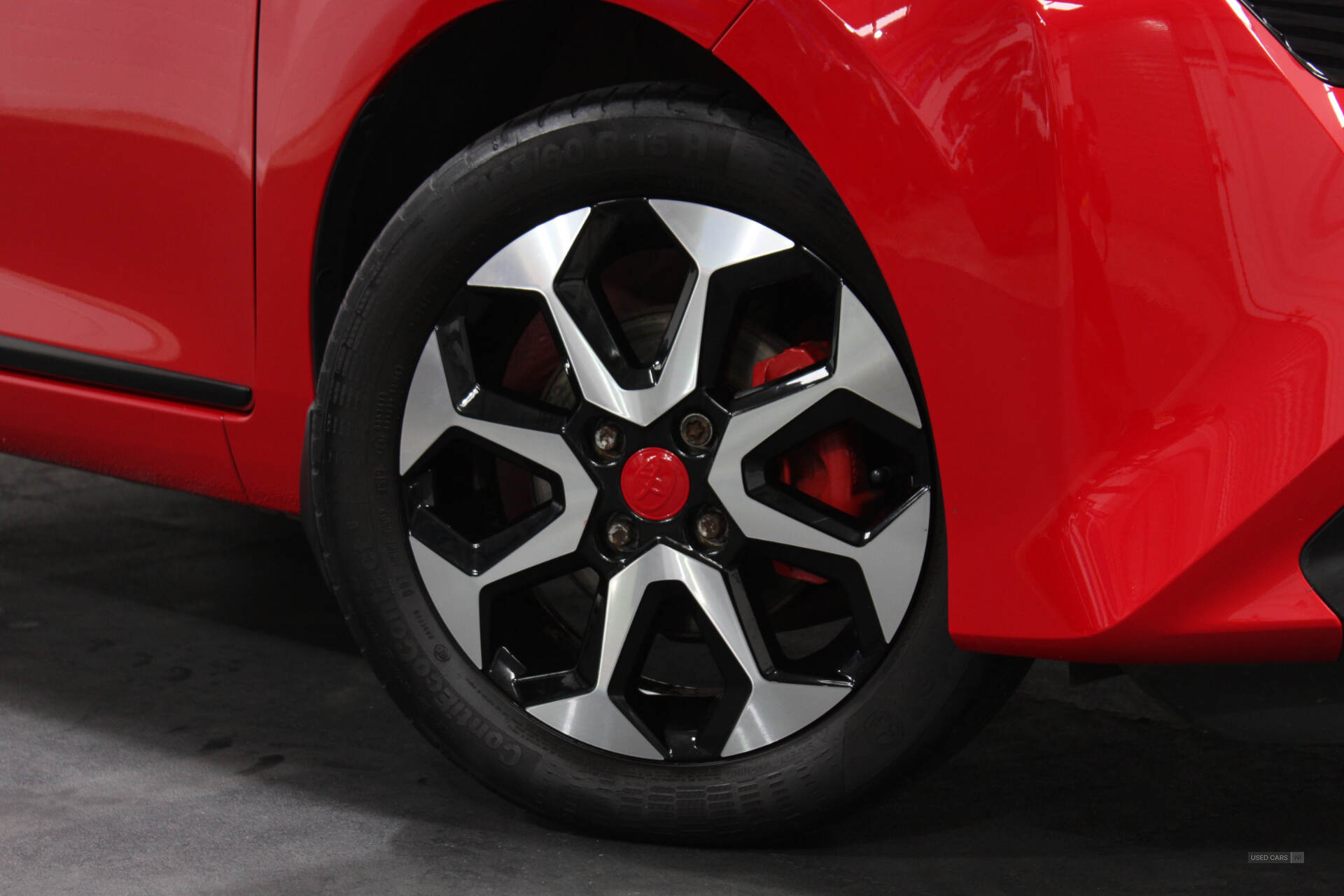 Jan 2020 Toyota Aygo 1.0 VVT-i X-Trend 5dr x-shift