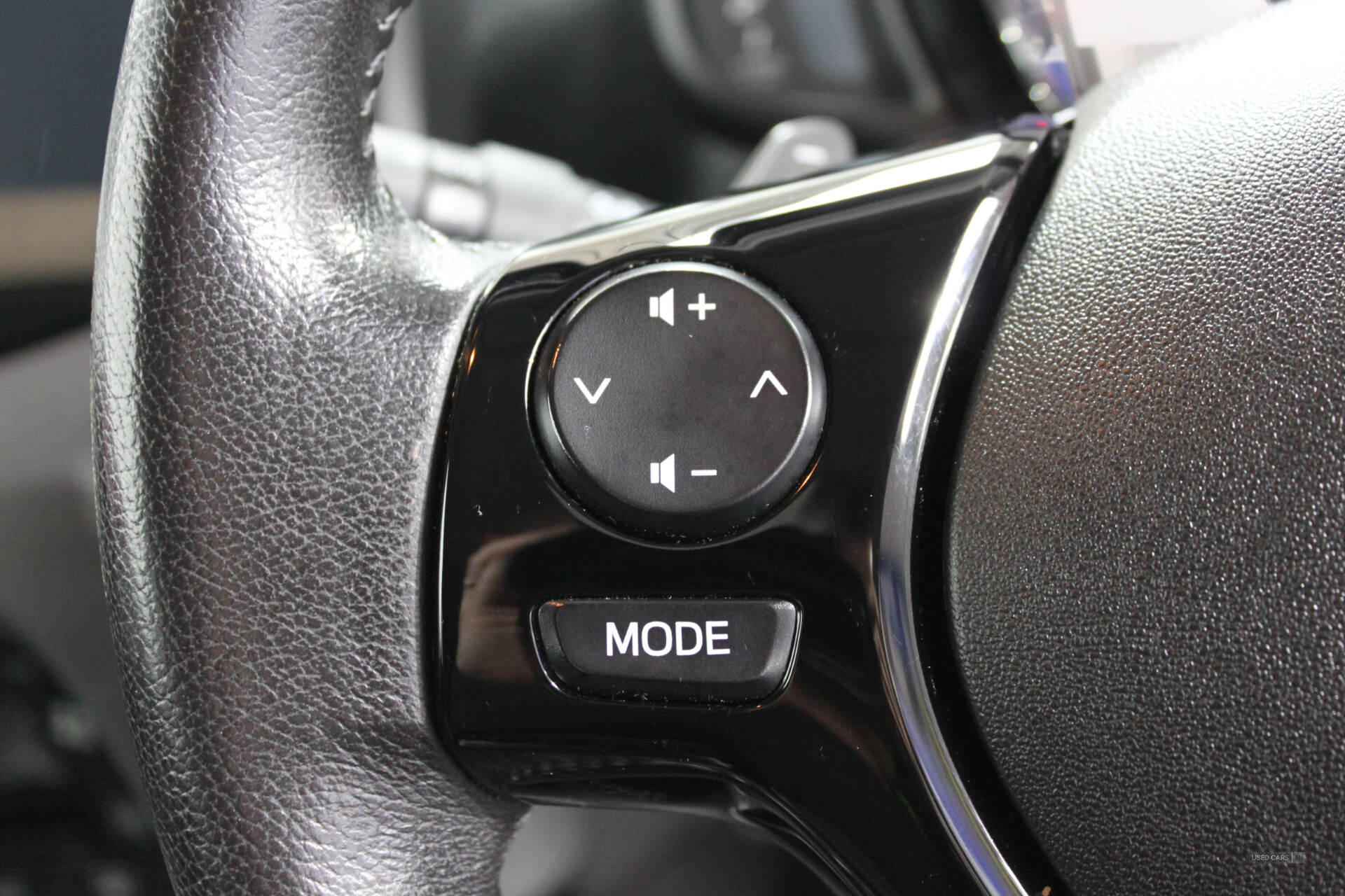 Jan 2020 Toyota Aygo 1.0 VVT-i X-Trend 5dr x-shift