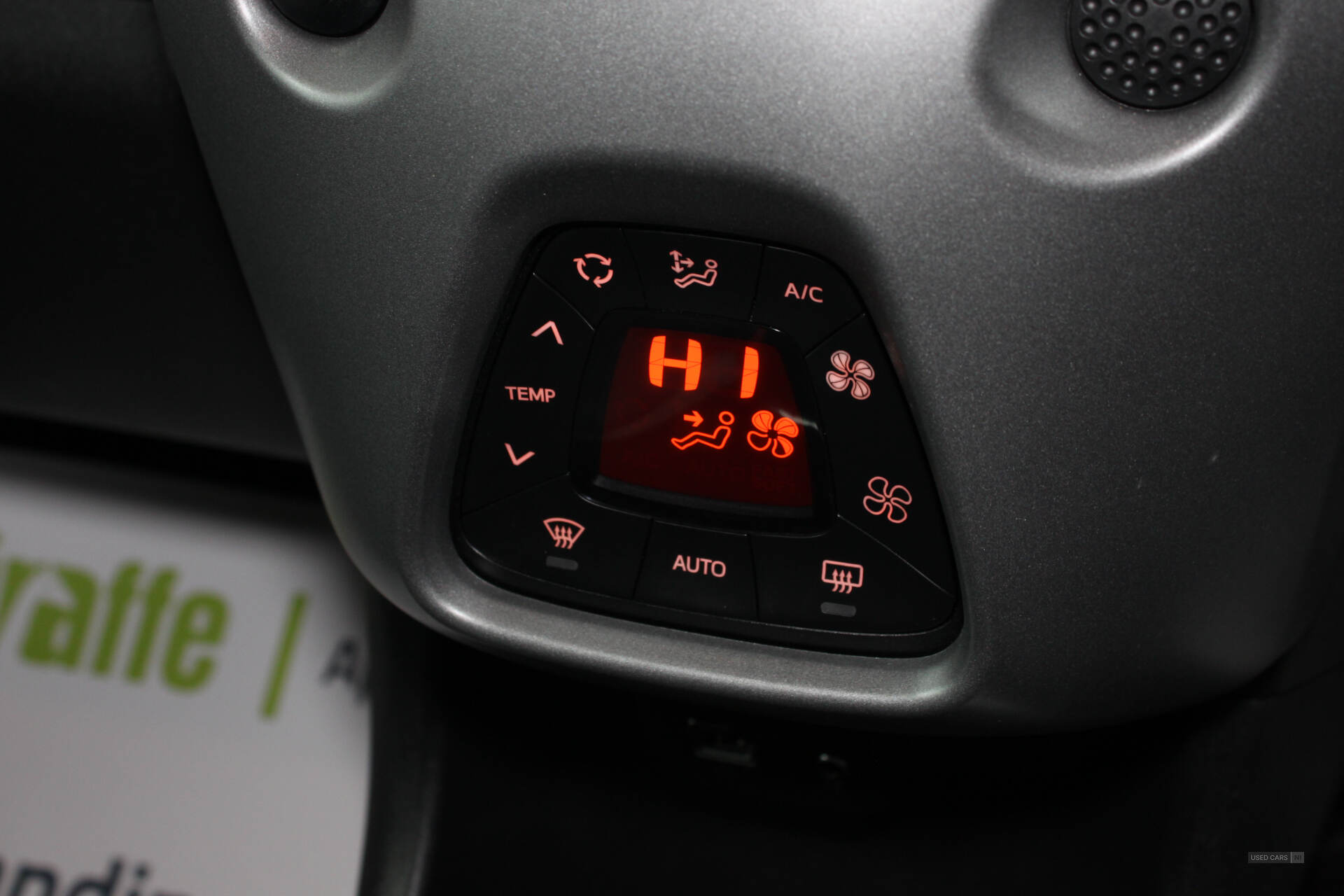 Jan 2020 Toyota Aygo 1.0 VVT-i X-Trend 5dr x-shift