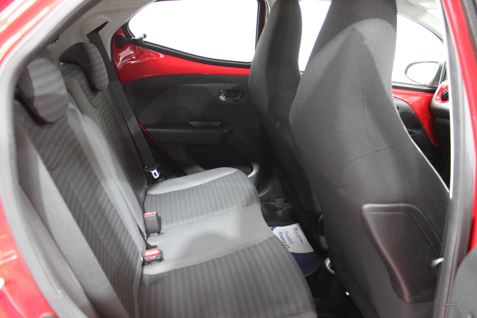 Jan 2020 Toyota Aygo 1.0 VVT-i X-Trend 5dr x-shift