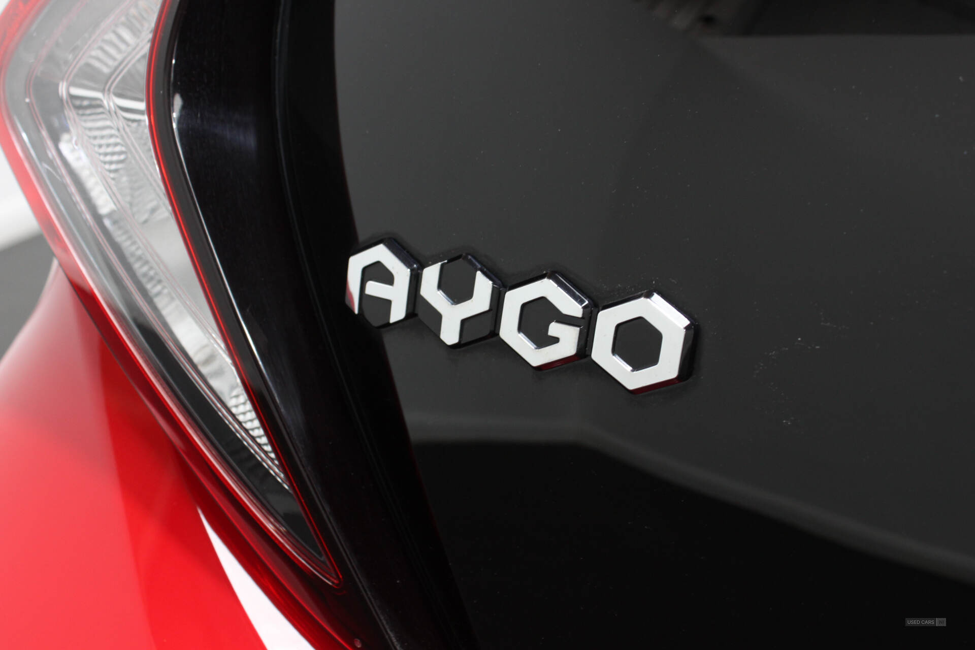 Jan 2020 Toyota Aygo 1.0 VVT-i X-Trend 5dr x-shift