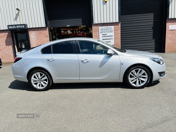 Vauxhall Insignia HATCHBACK in Antrim