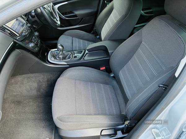 Vauxhall Insignia HATCHBACK in Antrim
