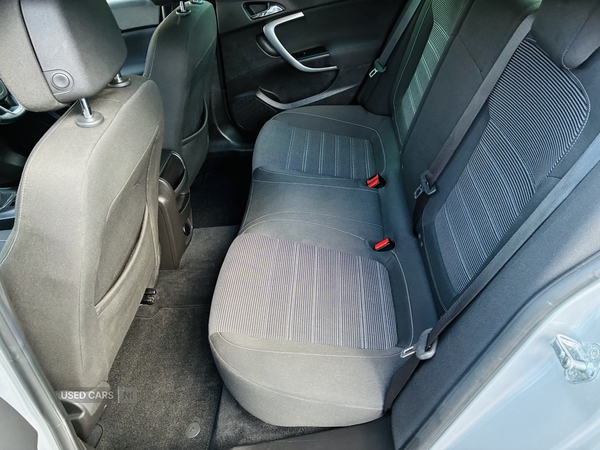 Vauxhall Insignia HATCHBACK in Antrim