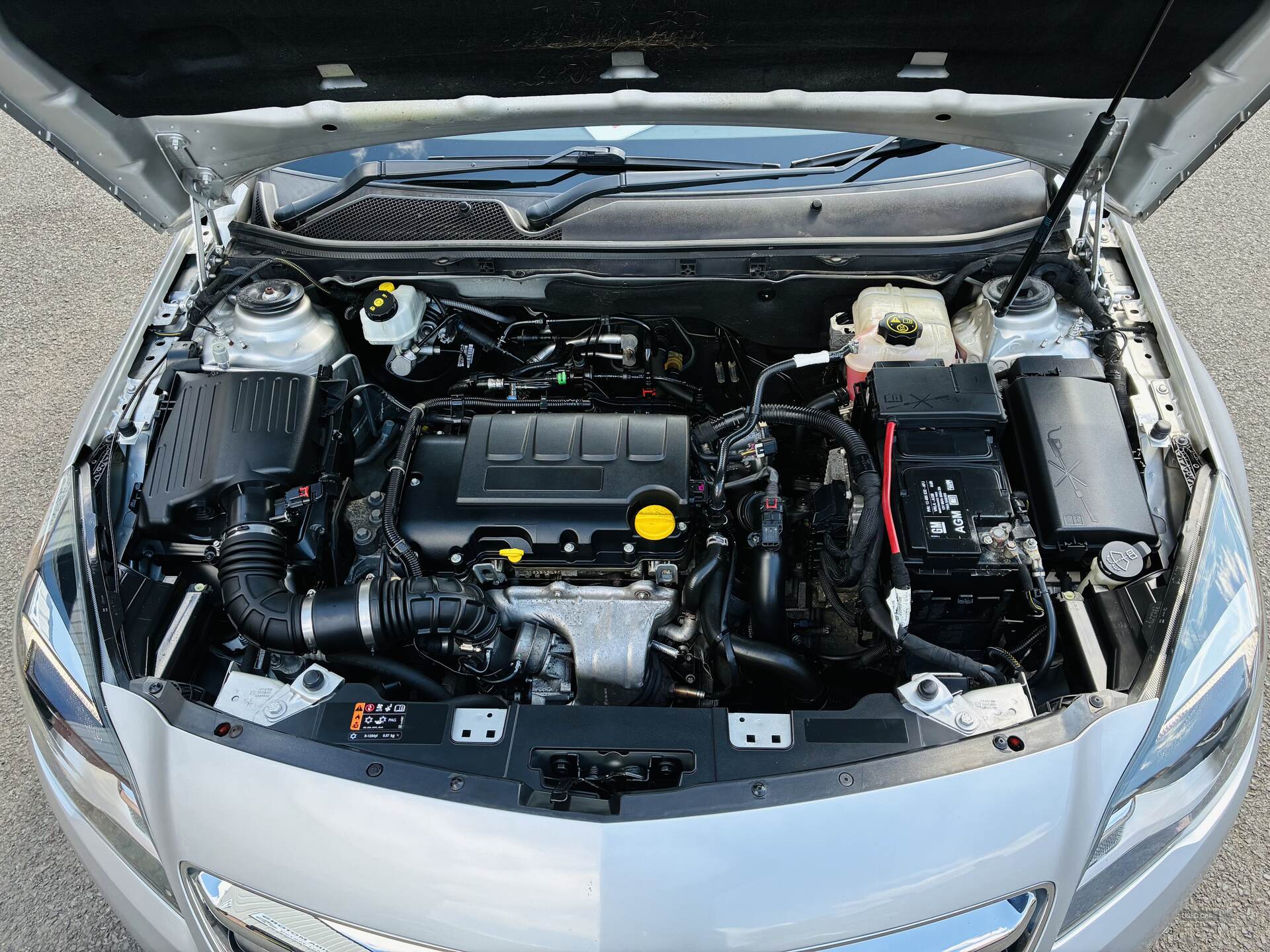 Vauxhall Insignia HATCHBACK in Antrim