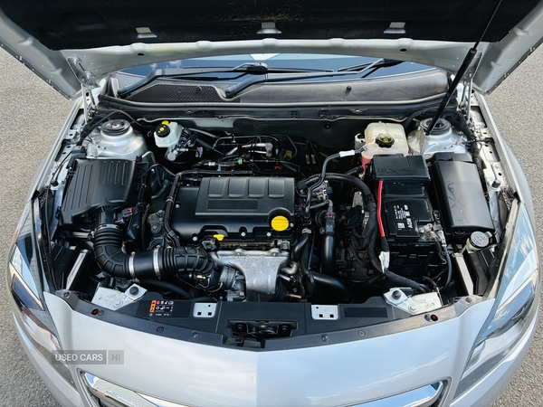 Vauxhall Insignia HATCHBACK in Antrim