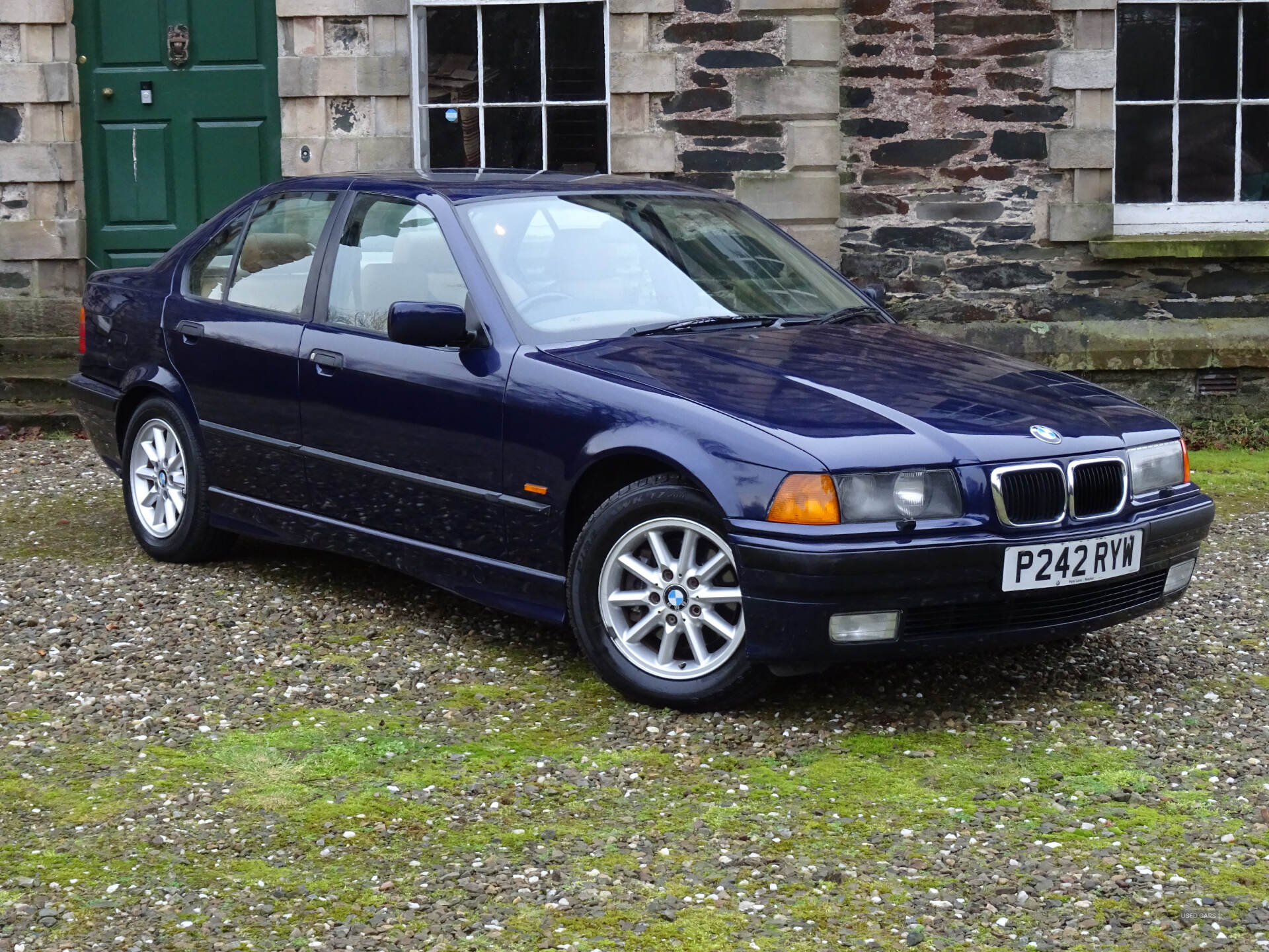 Dec 1996 BMW 3 Series 328i SE 4dr Auto