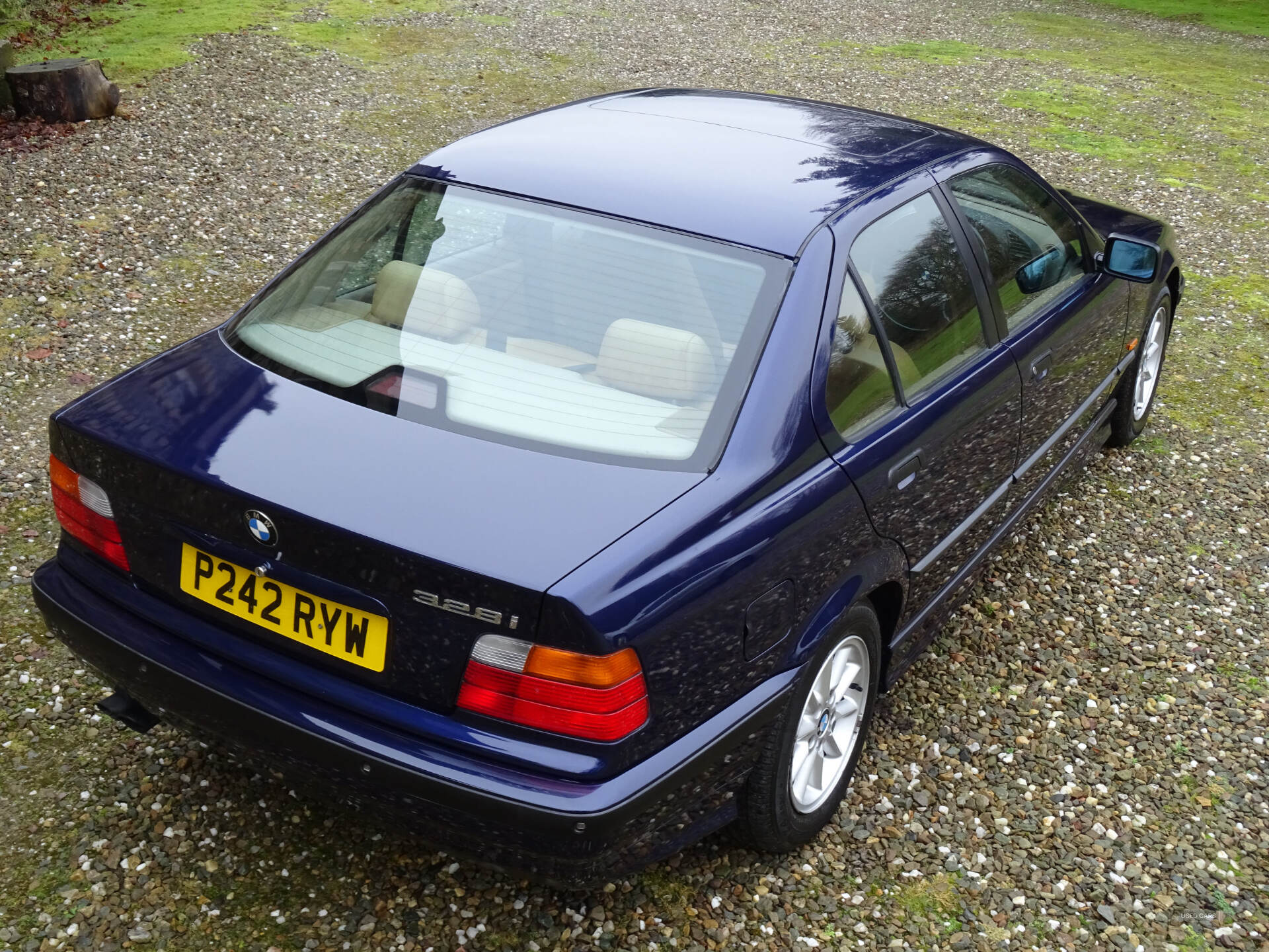 Dec 1996 BMW 3 Series 328i SE 4dr Auto