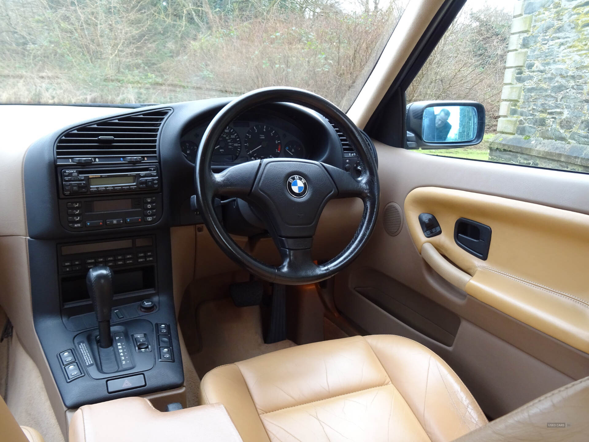 Dec 1996 BMW 3 Series 328i SE 4dr Auto