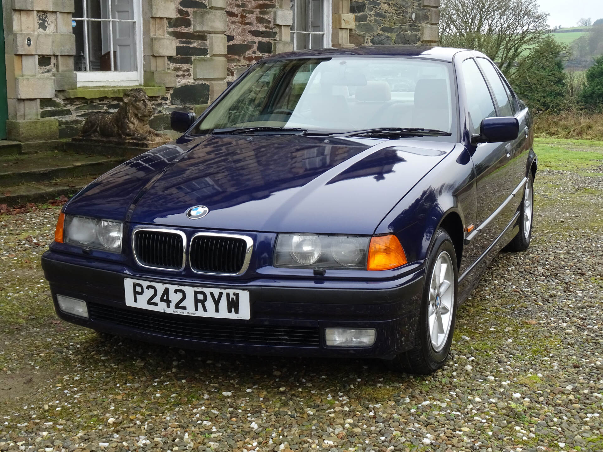 Dec 1996 BMW 3 Series 328i SE 4dr Auto