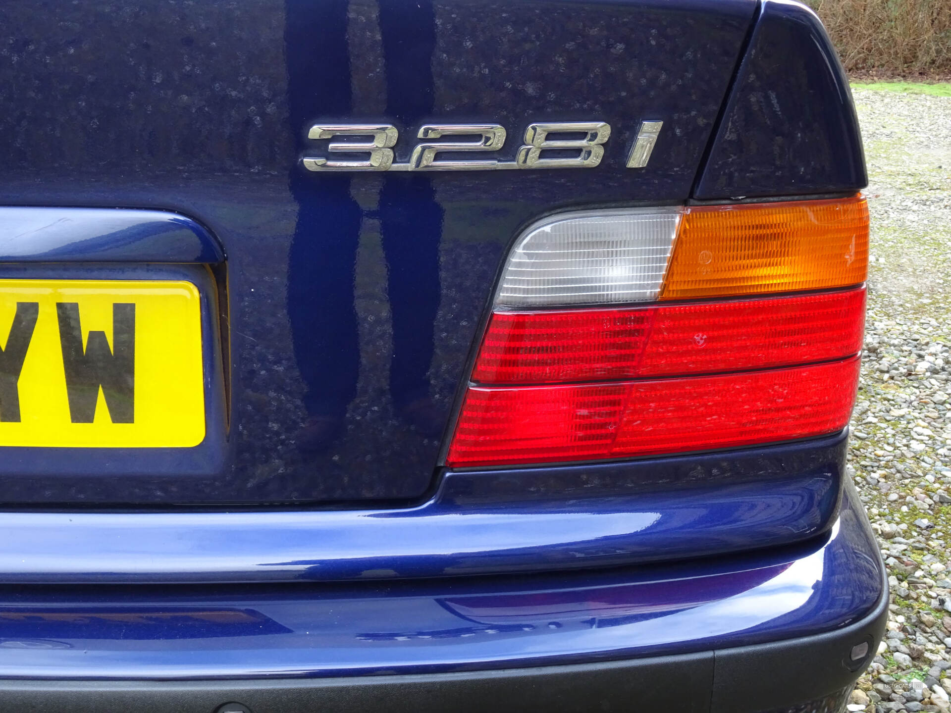 Dec 1996 BMW 3 Series 328i SE 4dr Auto