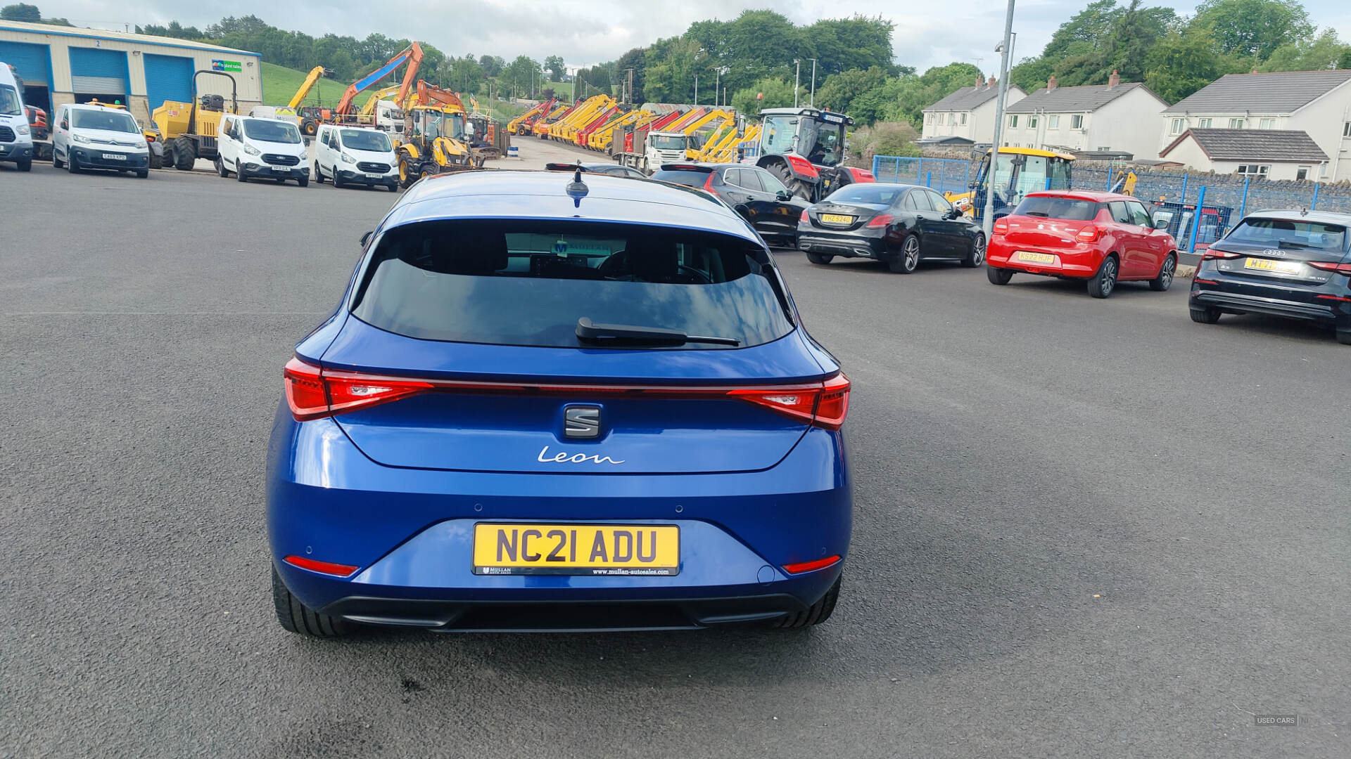 Seat Leon DIESEL HATCHBACK in Derry / Londonderry