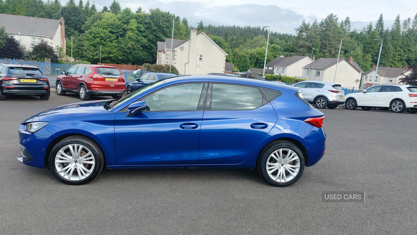 Seat Leon DIESEL HATCHBACK in Derry / Londonderry