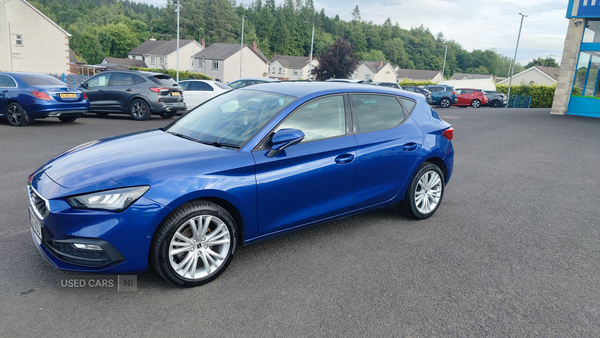 Seat Leon DIESEL HATCHBACK in Derry / Londonderry