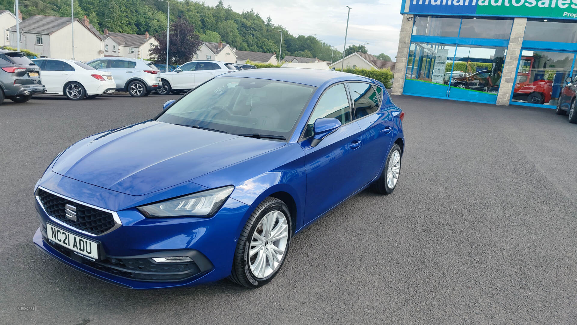 Seat Leon DIESEL HATCHBACK in Derry / Londonderry
