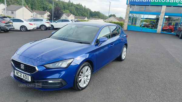 Seat Leon DIESEL HATCHBACK in Derry / Londonderry