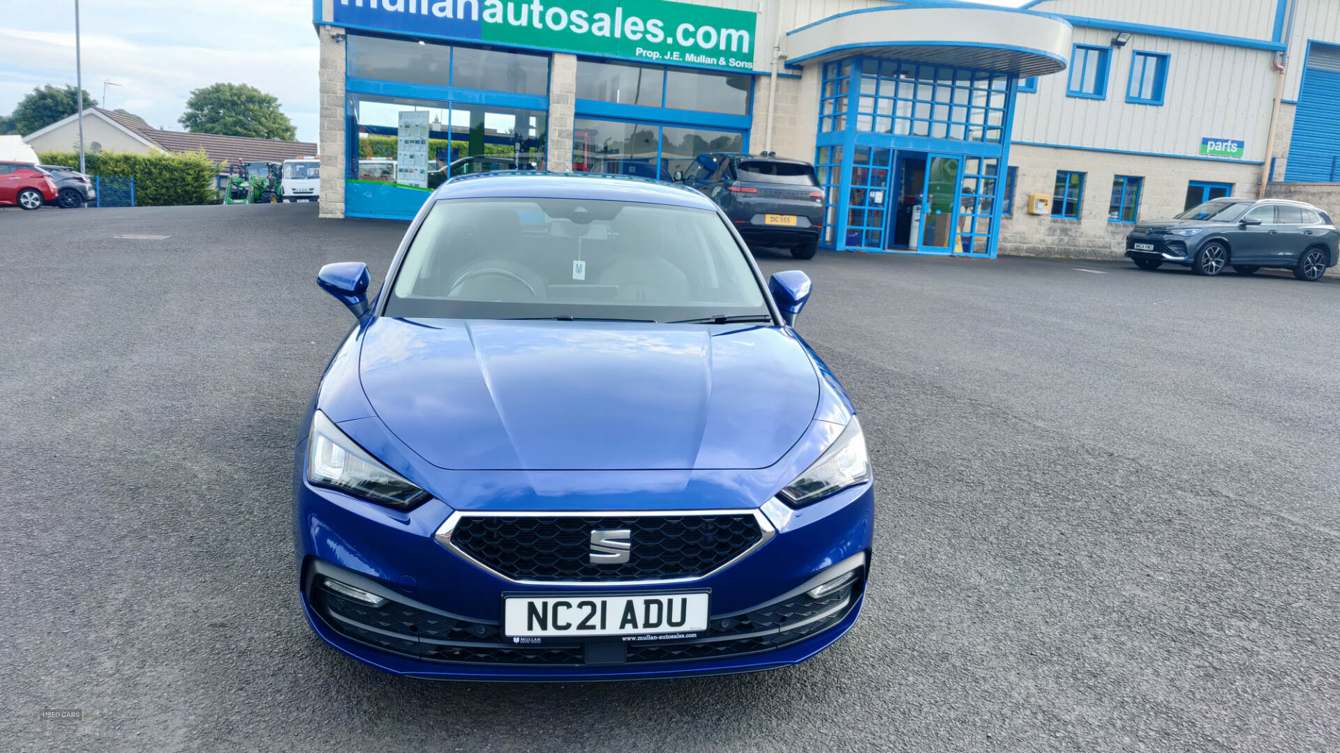Seat Leon DIESEL HATCHBACK in Derry / Londonderry