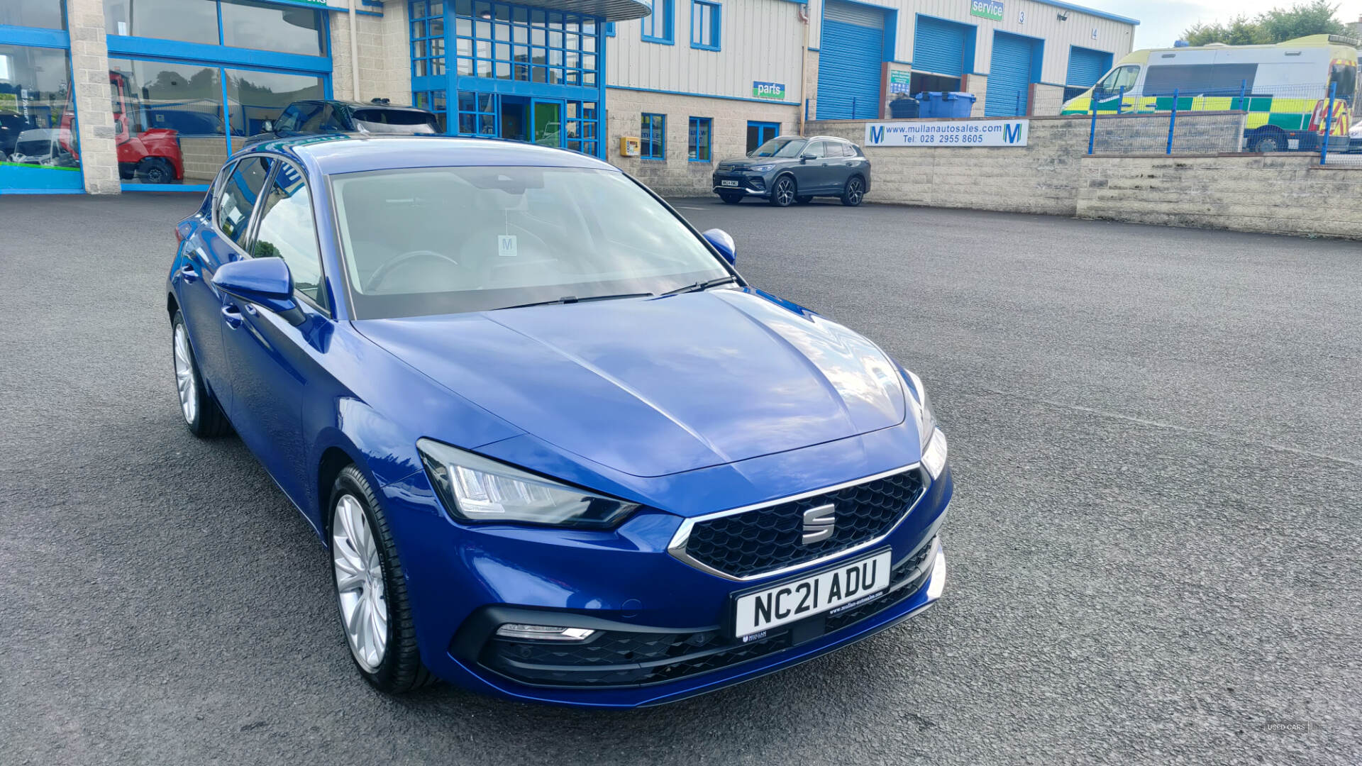 Seat Leon DIESEL HATCHBACK in Derry / Londonderry