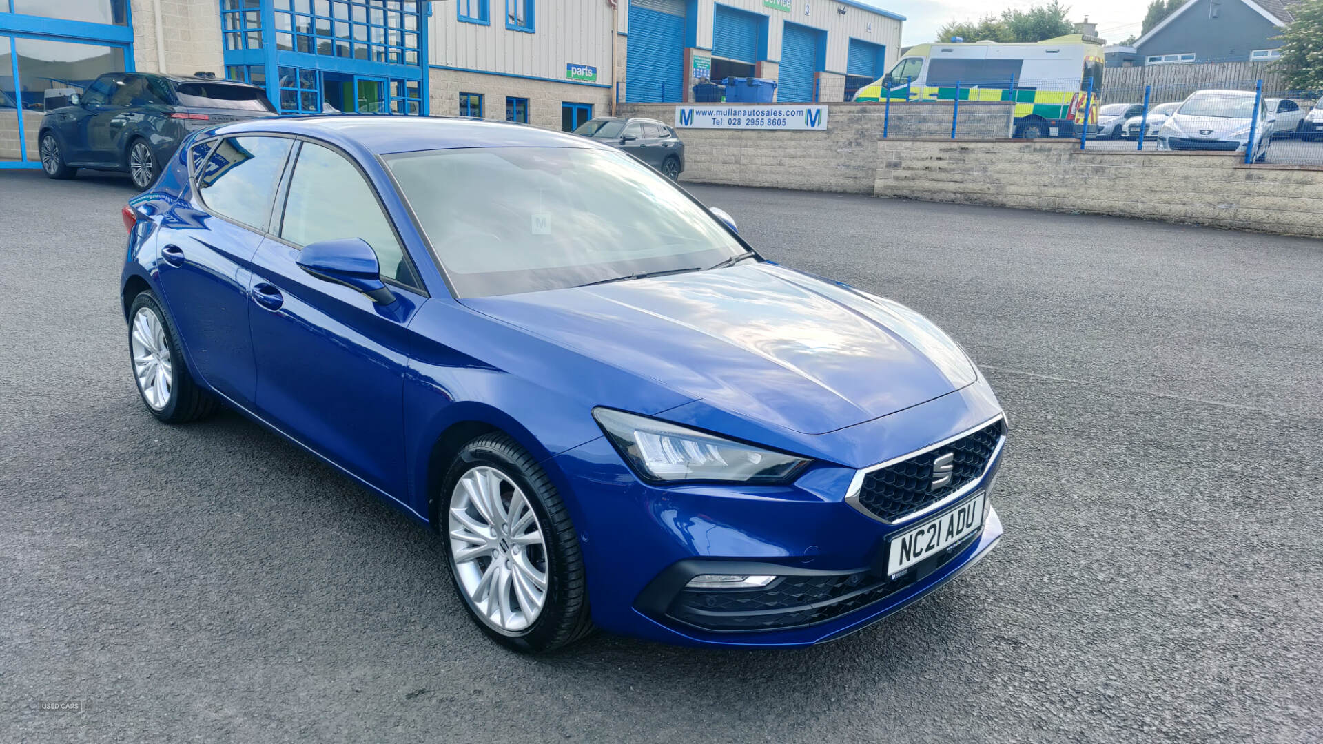 Seat Leon DIESEL HATCHBACK in Derry / Londonderry