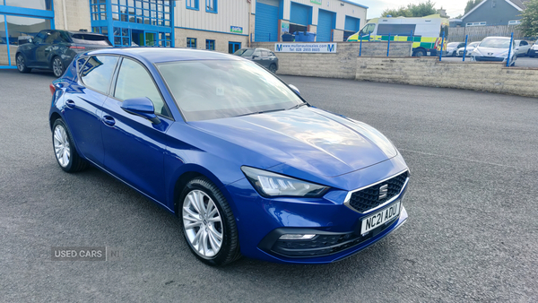 Seat Leon DIESEL HATCHBACK in Derry / Londonderry