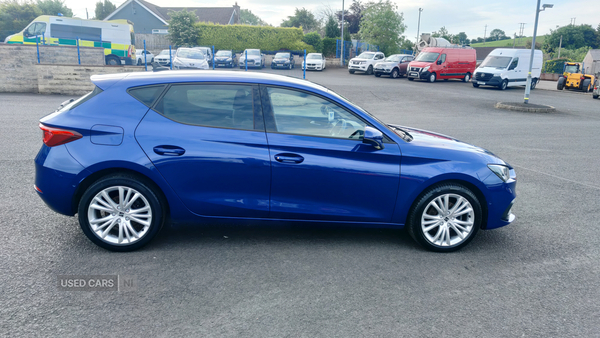 Seat Leon DIESEL HATCHBACK in Derry / Londonderry