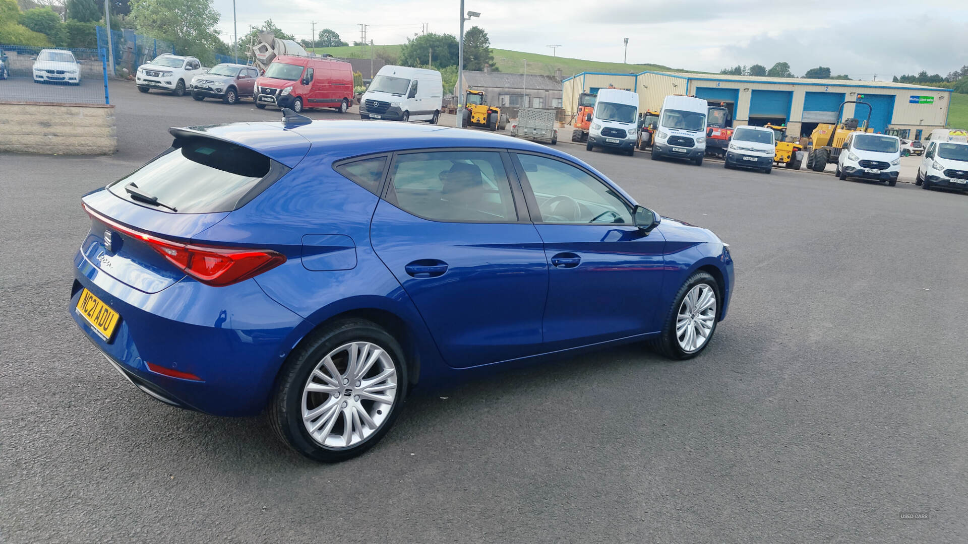 Seat Leon DIESEL HATCHBACK in Derry / Londonderry