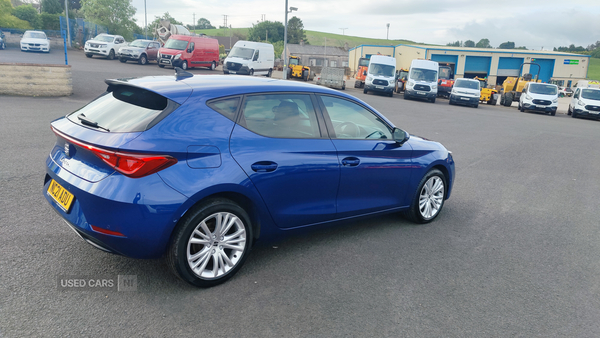 Seat Leon DIESEL HATCHBACK in Derry / Londonderry