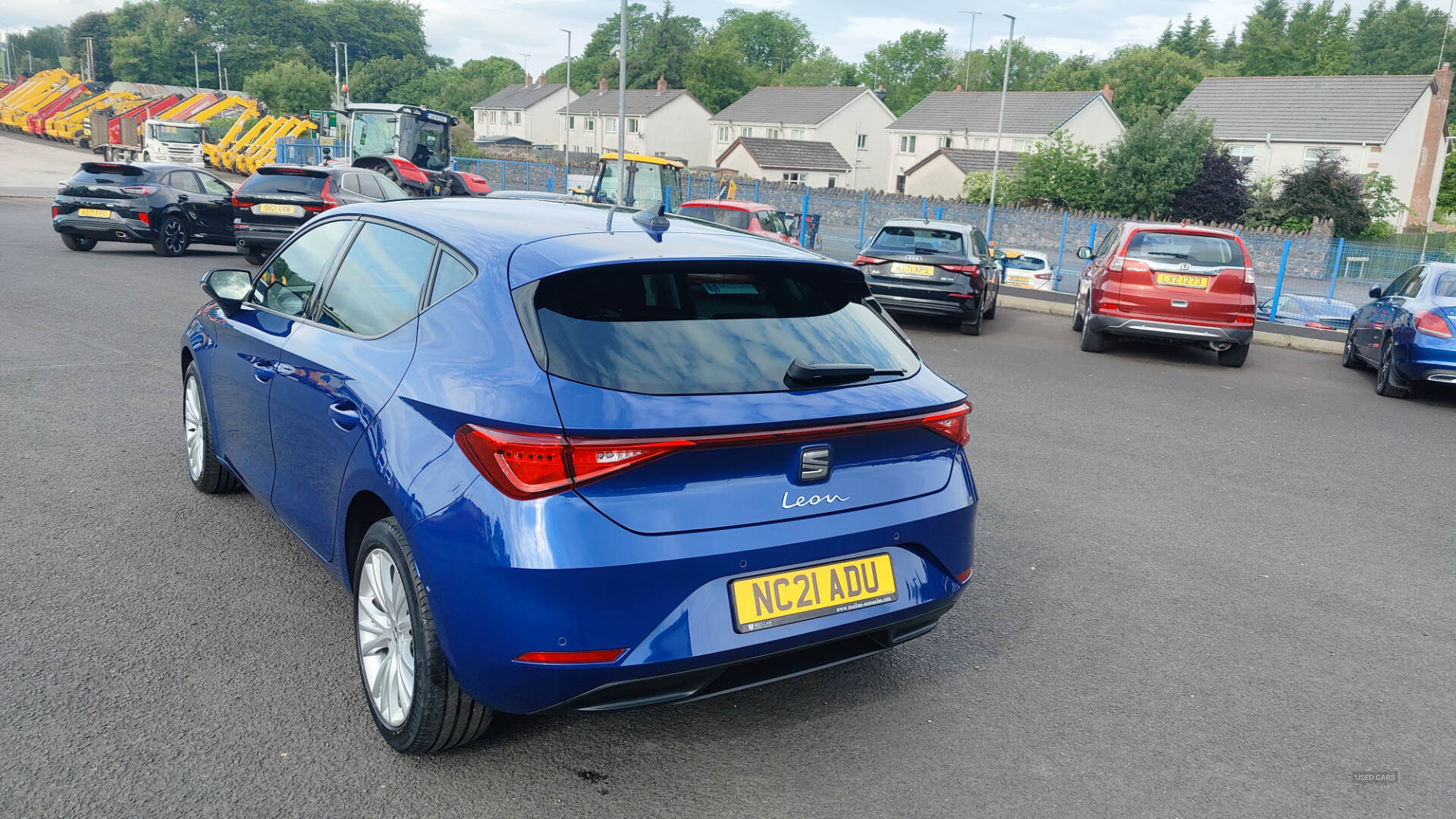 Seat Leon DIESEL HATCHBACK in Derry / Londonderry