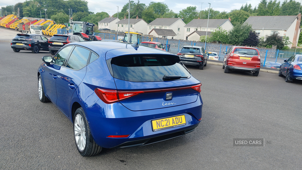 Seat Leon DIESEL HATCHBACK in Derry / Londonderry