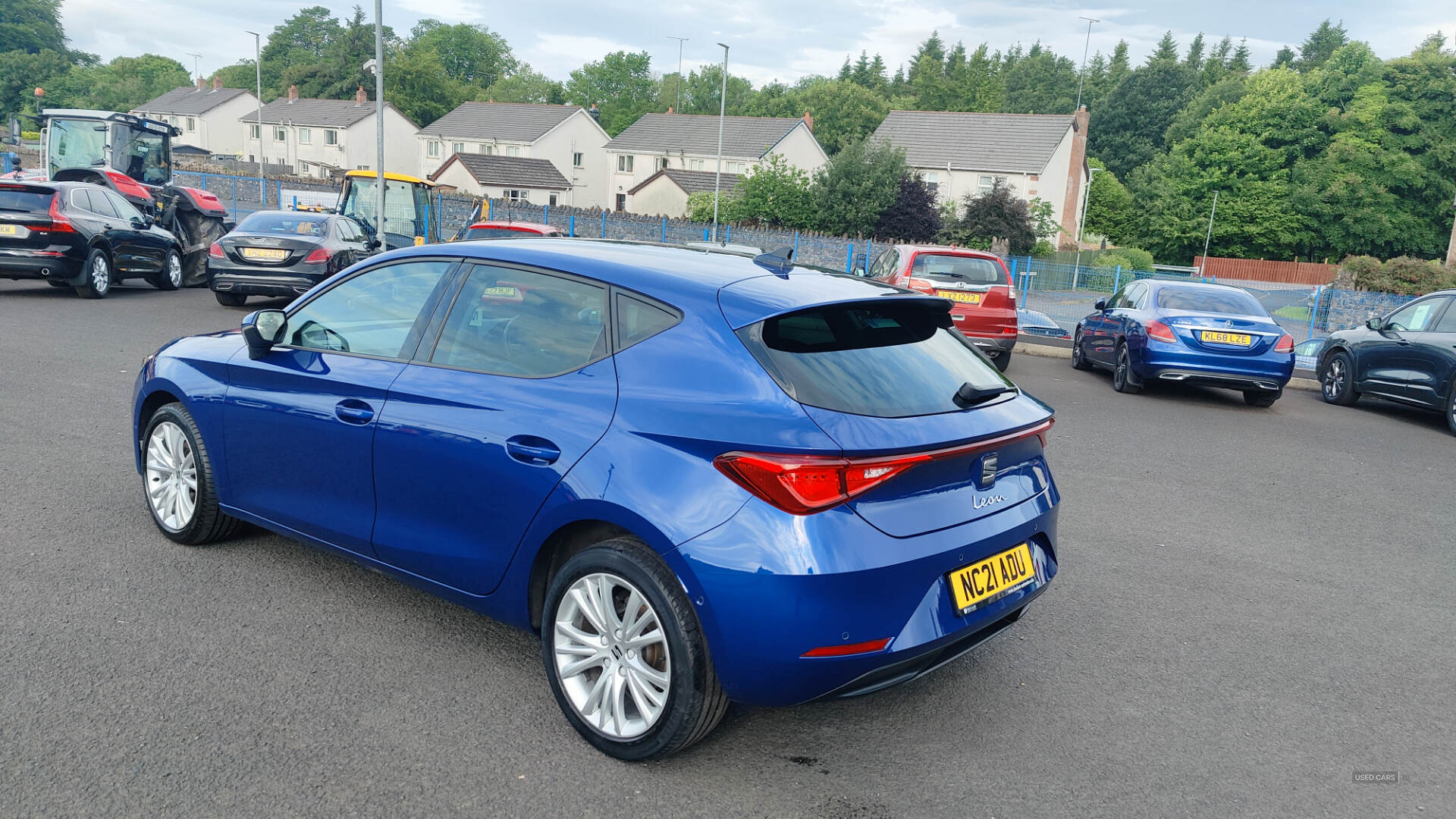 Seat Leon DIESEL HATCHBACK in Derry / Londonderry