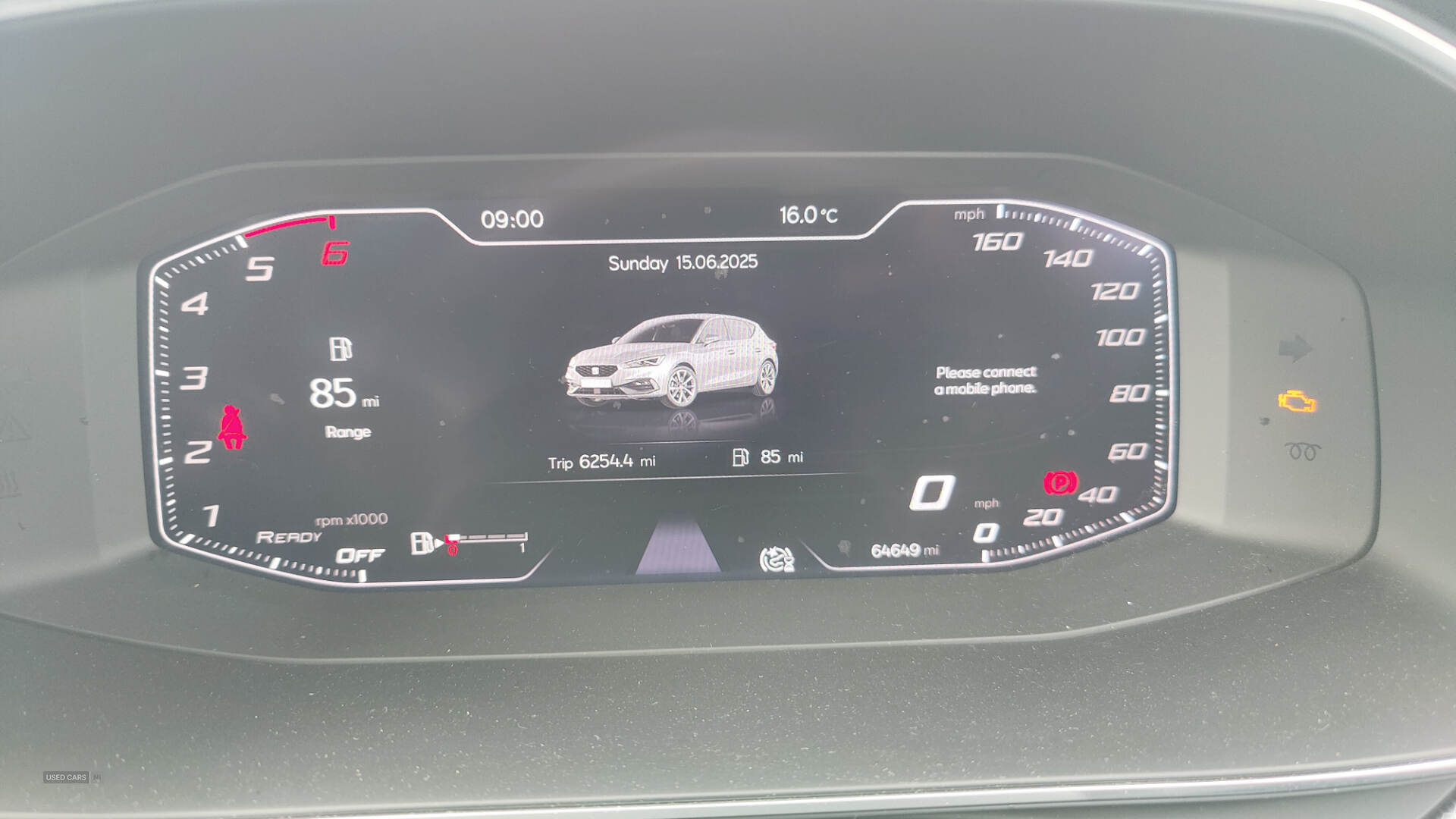 Seat Leon DIESEL HATCHBACK in Derry / Londonderry