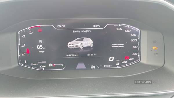 Seat Leon DIESEL HATCHBACK in Derry / Londonderry