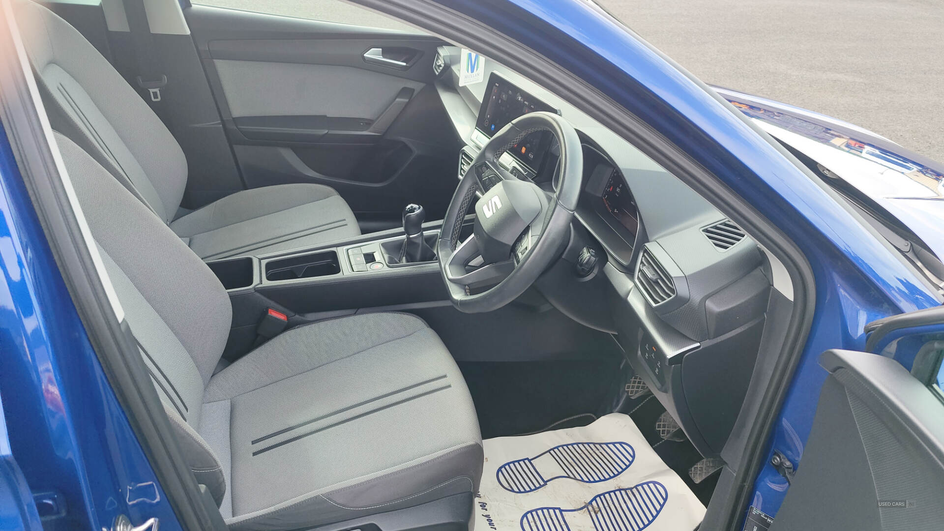 Seat Leon DIESEL HATCHBACK in Derry / Londonderry