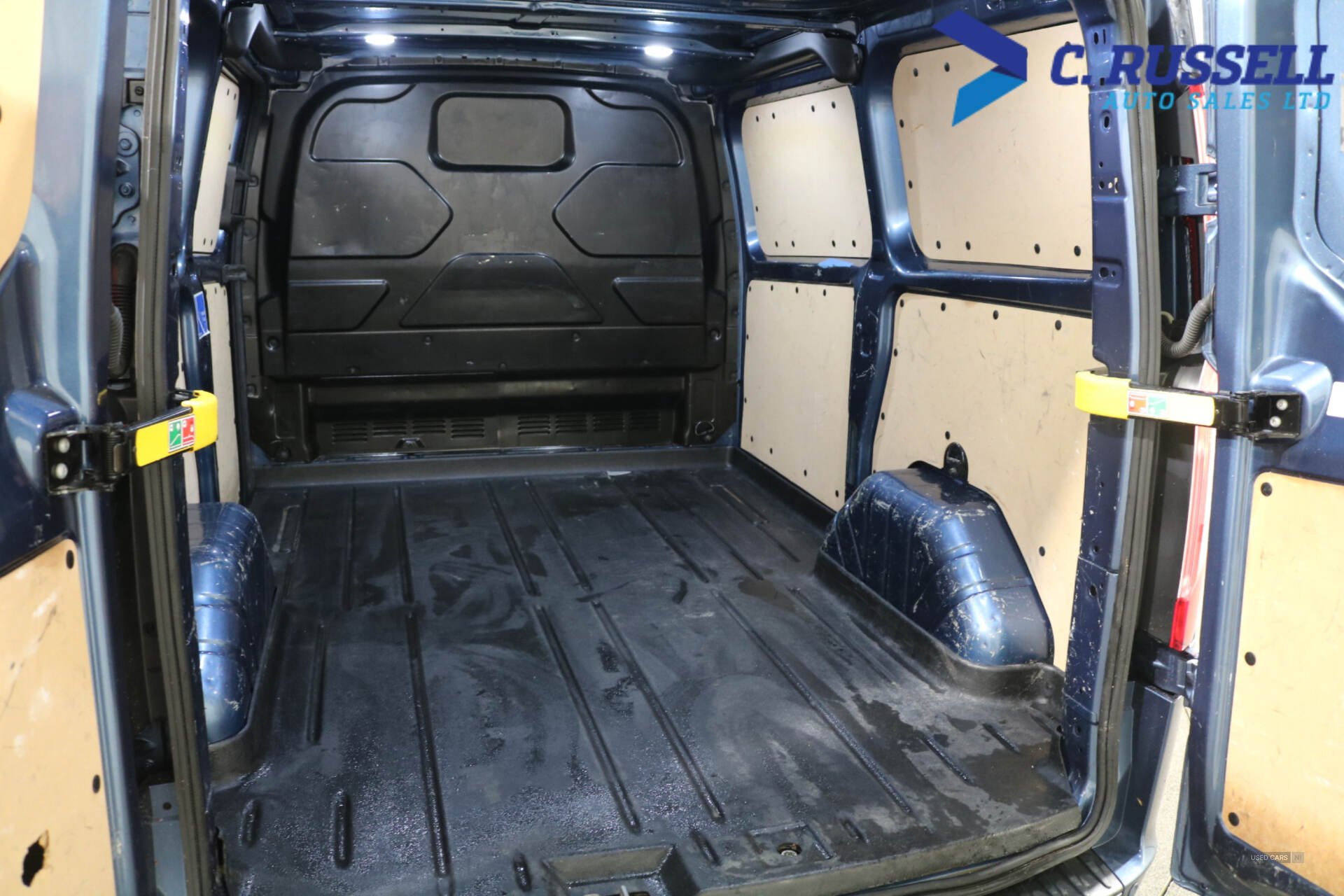 Jun 2020 Ford Transit Custom 2.0 EcoBlue 130ps Low Roof Limited Van