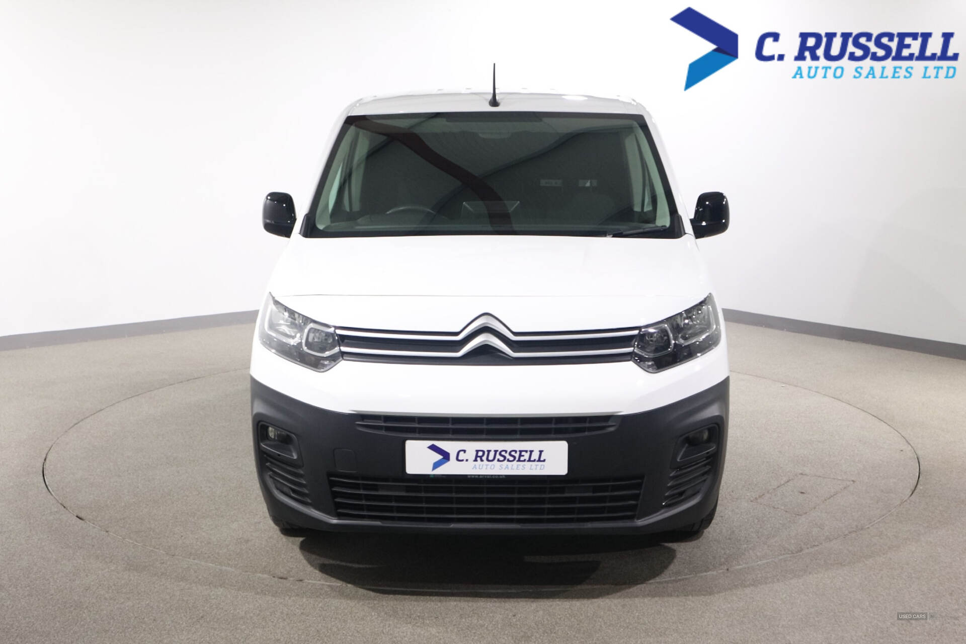 Nov 2021 Citroen Berlingo 1.5 BlueHDi 1000Kg Enterprise Pro 100ps [6 Speed]