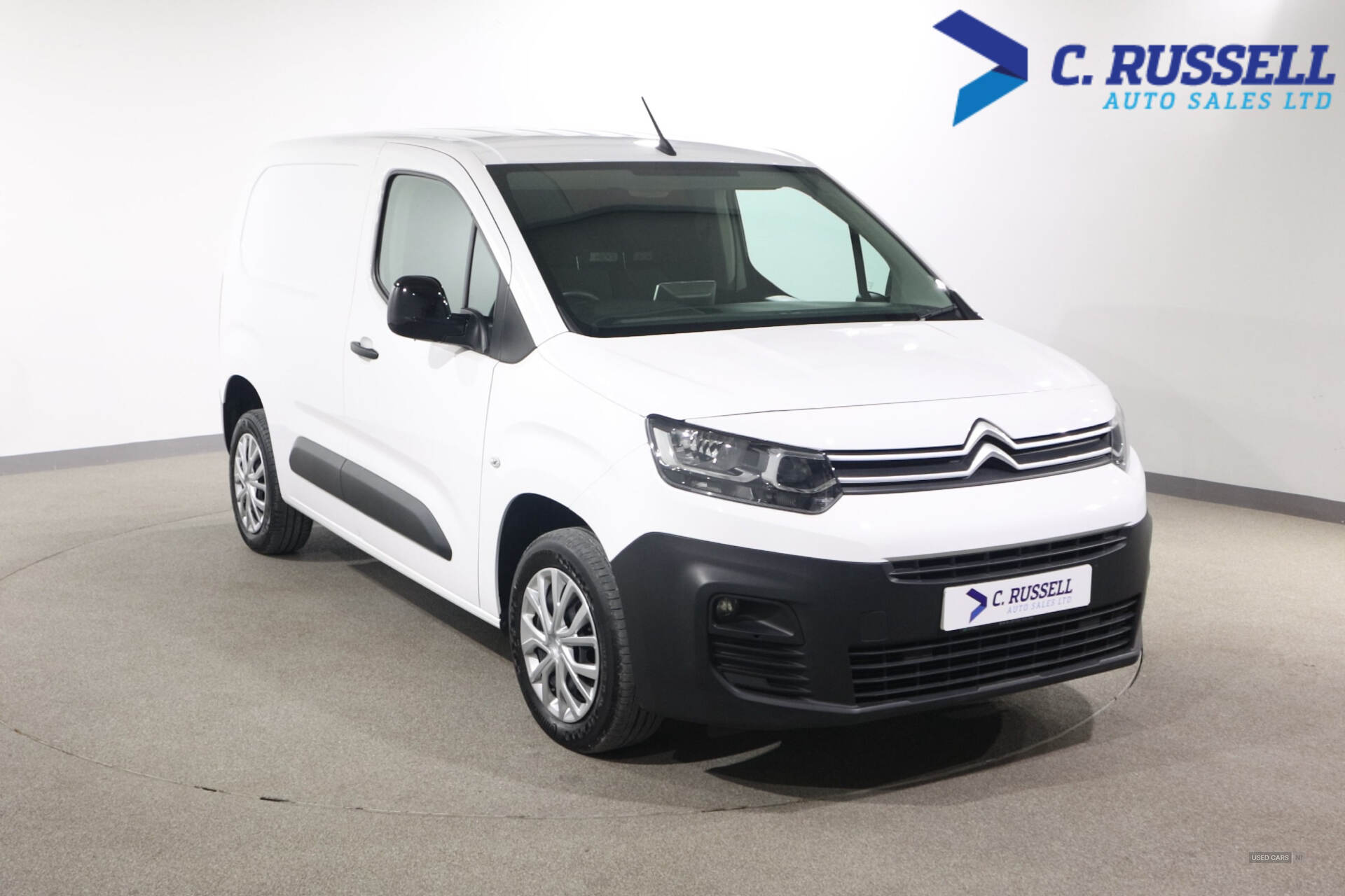 Nov 2021 Citroen Berlingo 1.5 BlueHDi 1000Kg Enterprise Pro 100ps [6 Speed]