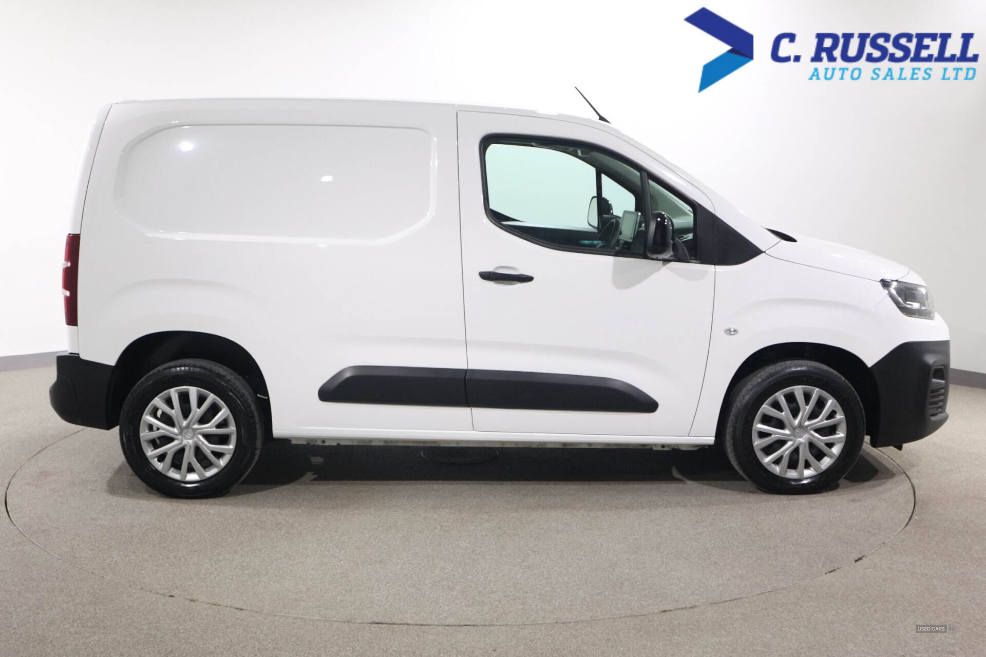 Nov 2021 Citroen Berlingo 1.5 BlueHDi 1000Kg Enterprise Pro 100ps [6 Speed]
