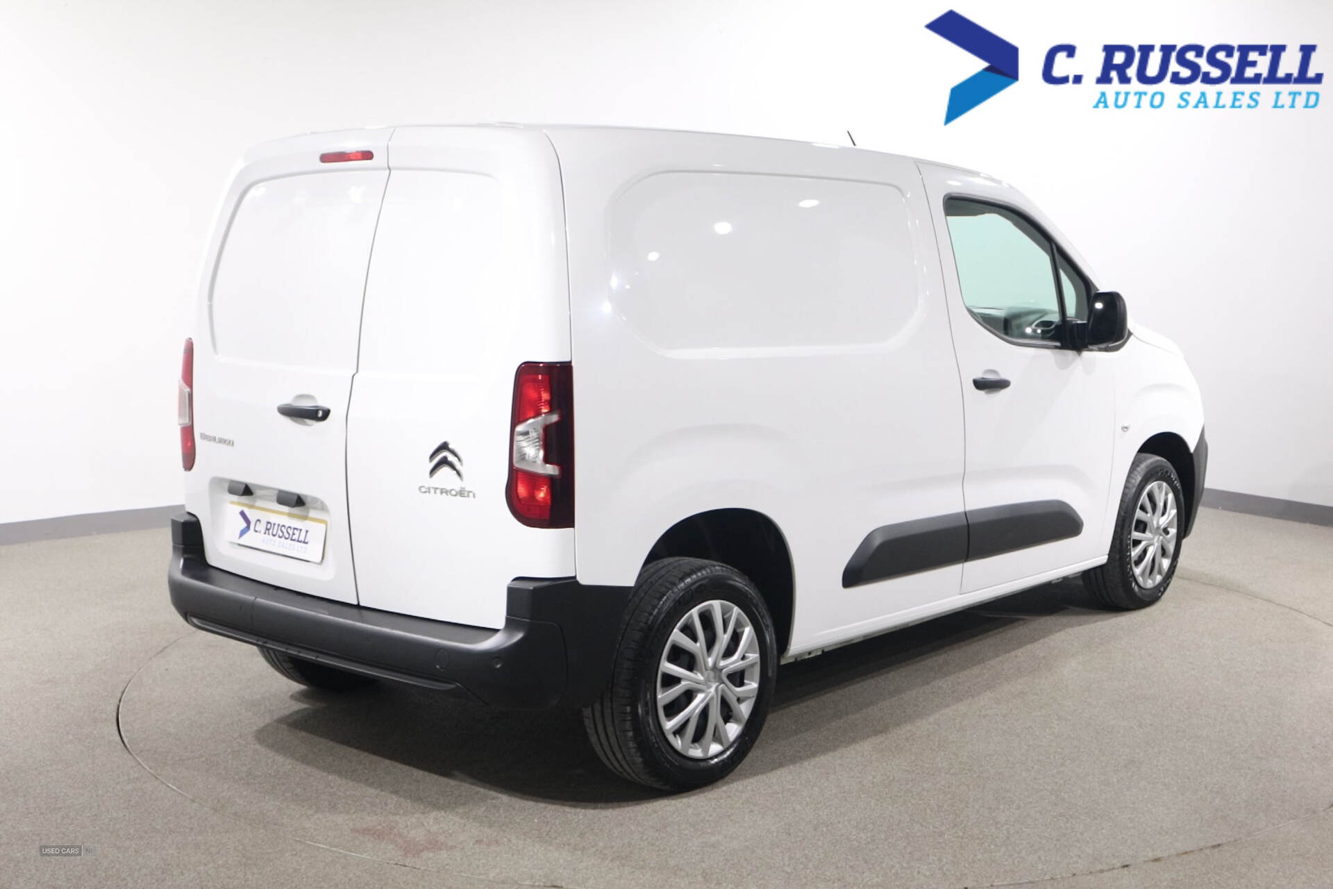 Nov 2021 Citroen Berlingo 1.5 BlueHDi 1000Kg Enterprise Pro 100ps [6 Speed]