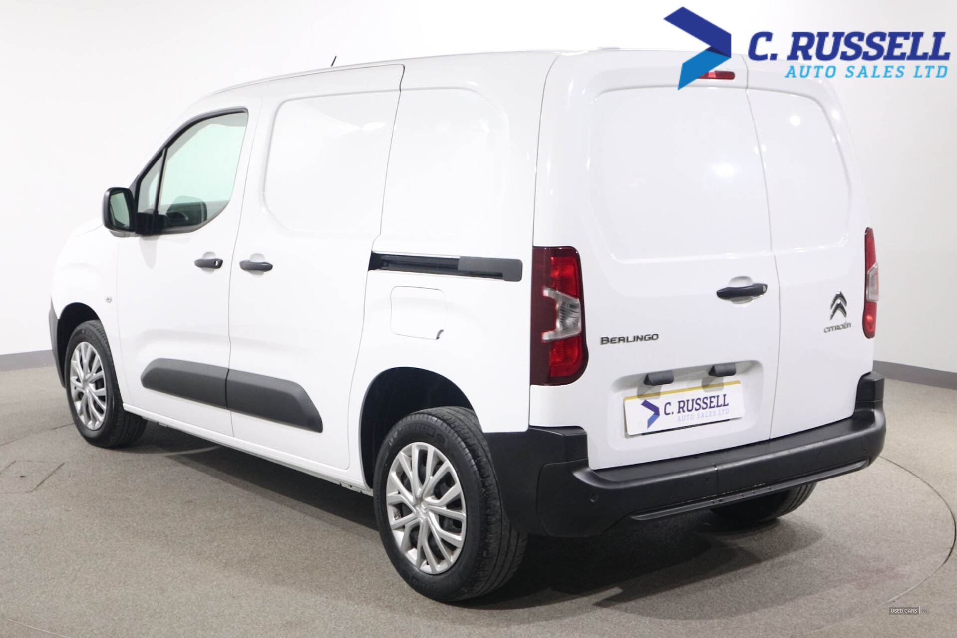 Nov 2021 Citroen Berlingo 1.5 BlueHDi 1000Kg Enterprise Pro 100ps [6 Speed]