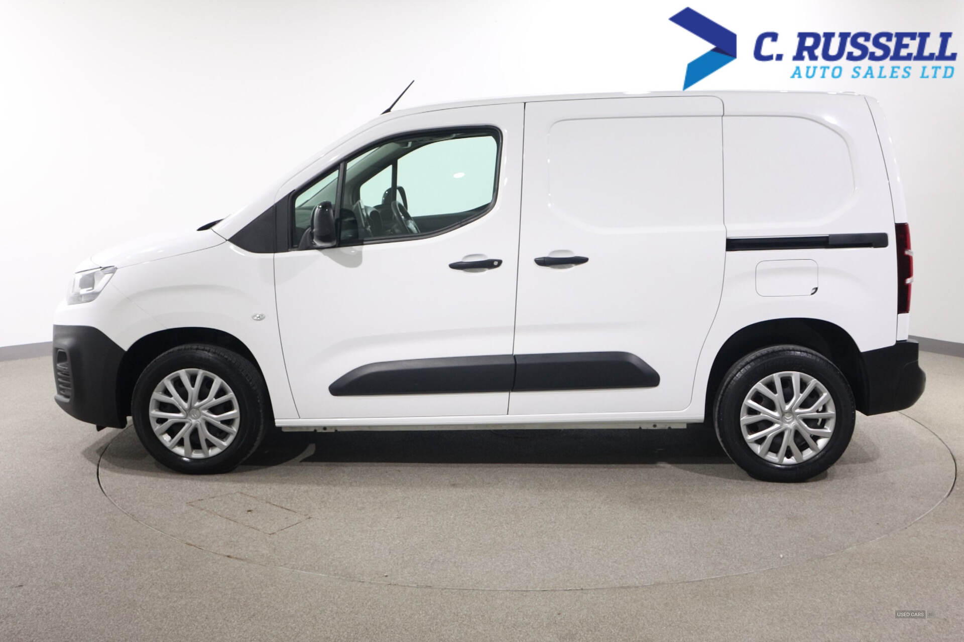 Nov 2021 Citroen Berlingo 1.5 BlueHDi 1000Kg Enterprise Pro 100ps [6 Speed]