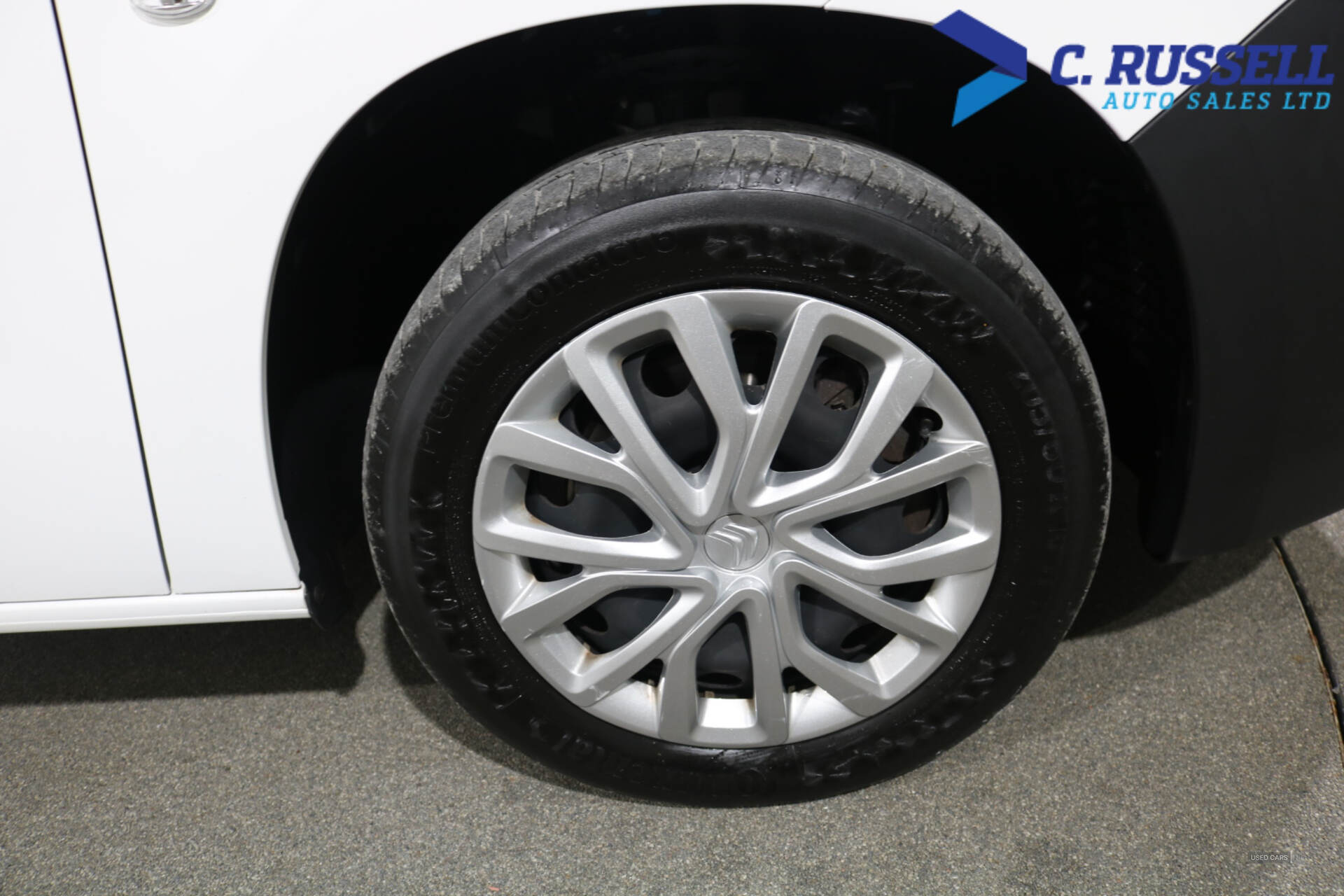 Nov 2021 Citroen Berlingo 1.5 BlueHDi 1000Kg Enterprise Pro 100ps [6 Speed]