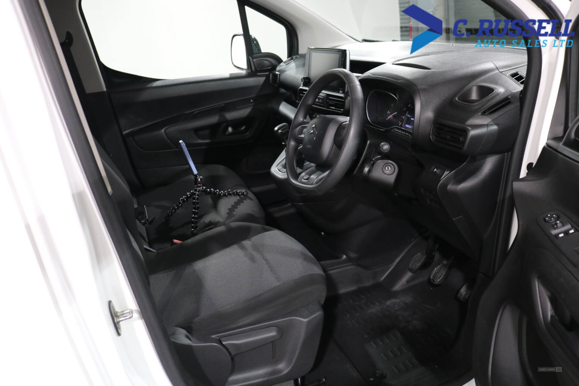 Nov 2021 Citroen Berlingo 1.5 BlueHDi 1000Kg Enterprise Pro 100ps [6 Speed]