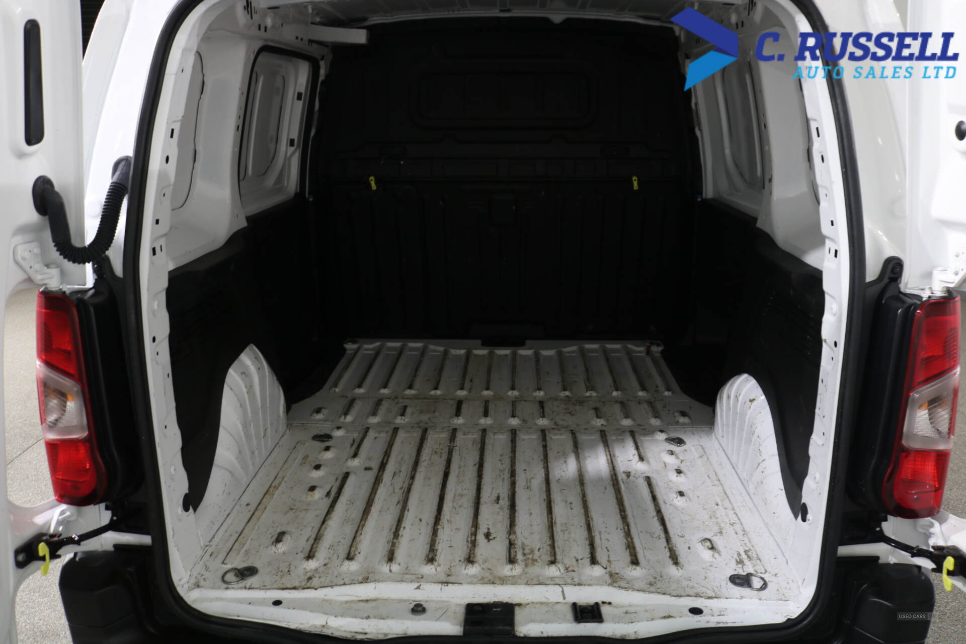 Nov 2021 Citroen Berlingo 1.5 BlueHDi 1000Kg Enterprise Pro 100ps [6 Speed]