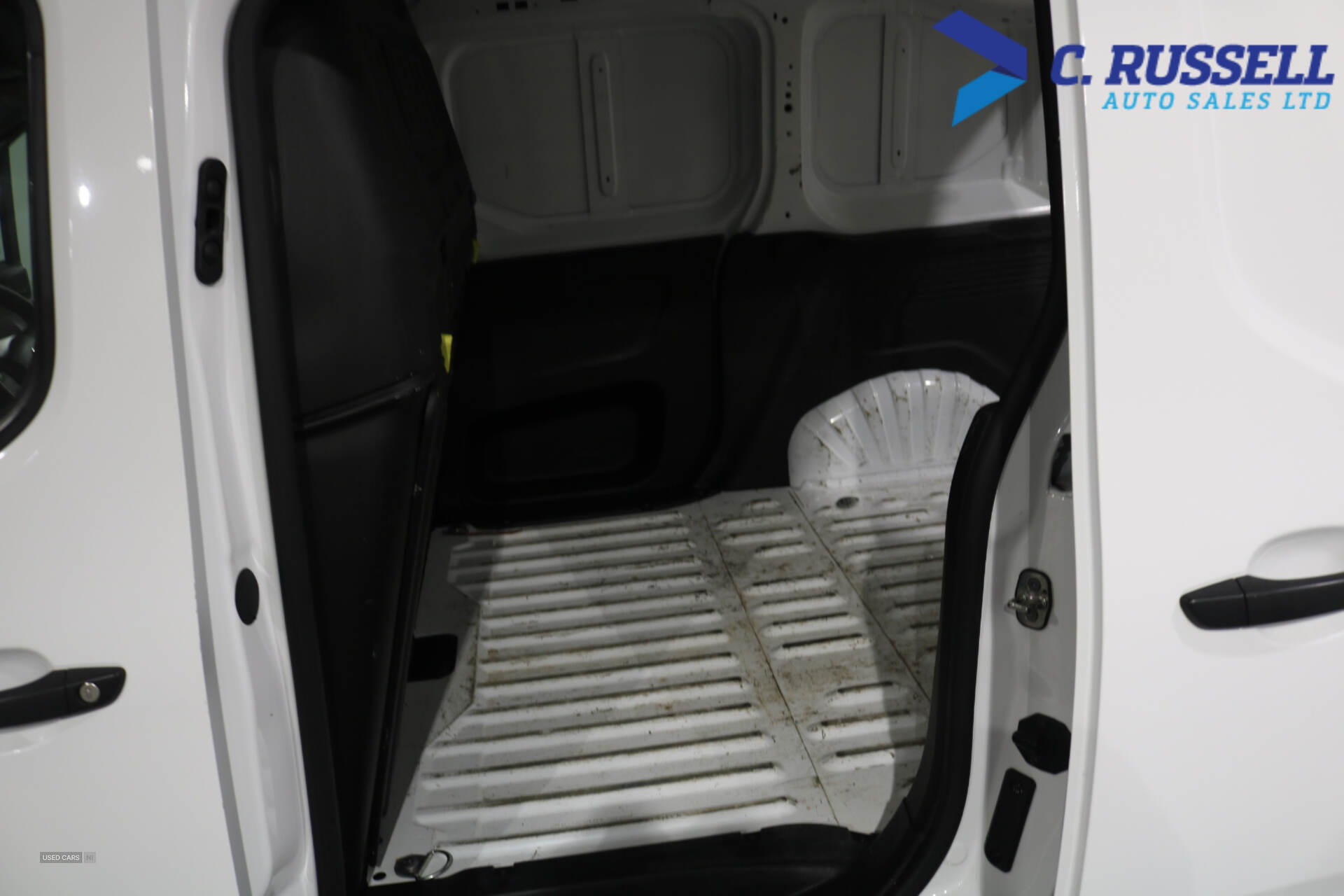 Nov 2021 Citroen Berlingo 1.5 BlueHDi 1000Kg Enterprise Pro 100ps [6 Speed]
