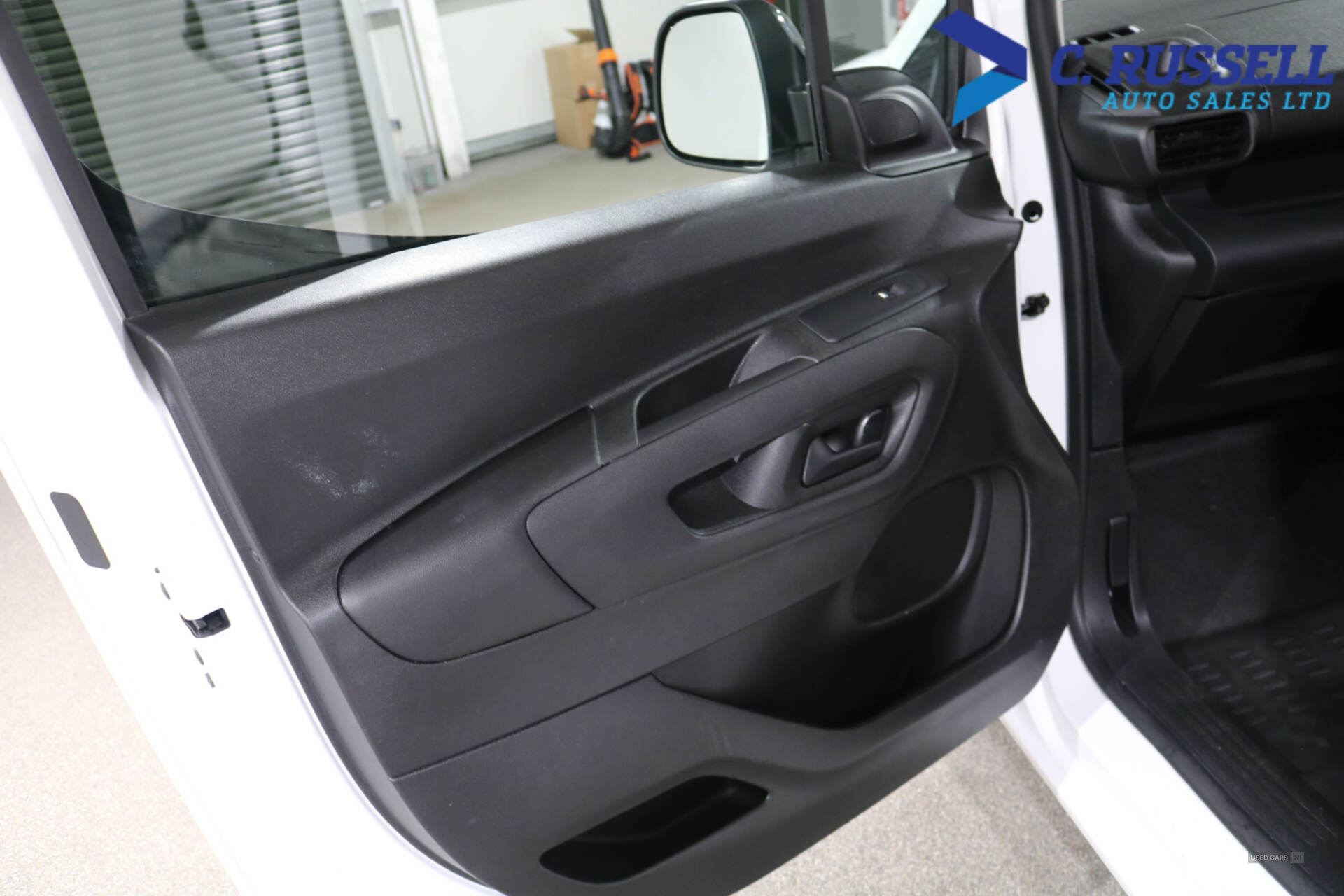 Nov 2021 Citroen Berlingo 1.5 BlueHDi 1000Kg Enterprise Pro 100ps [6 Speed]