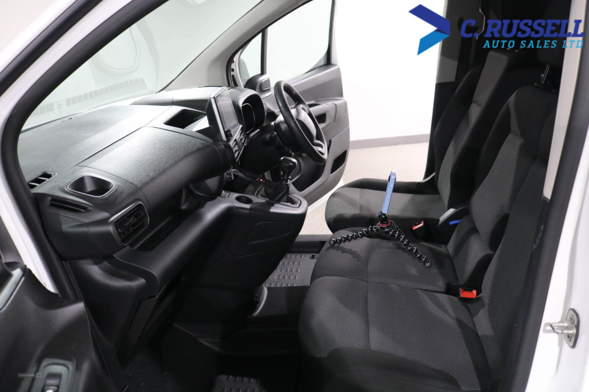 Nov 2021 Citroen Berlingo 1.5 BlueHDi 1000Kg Enterprise Pro 100ps [6 Speed]