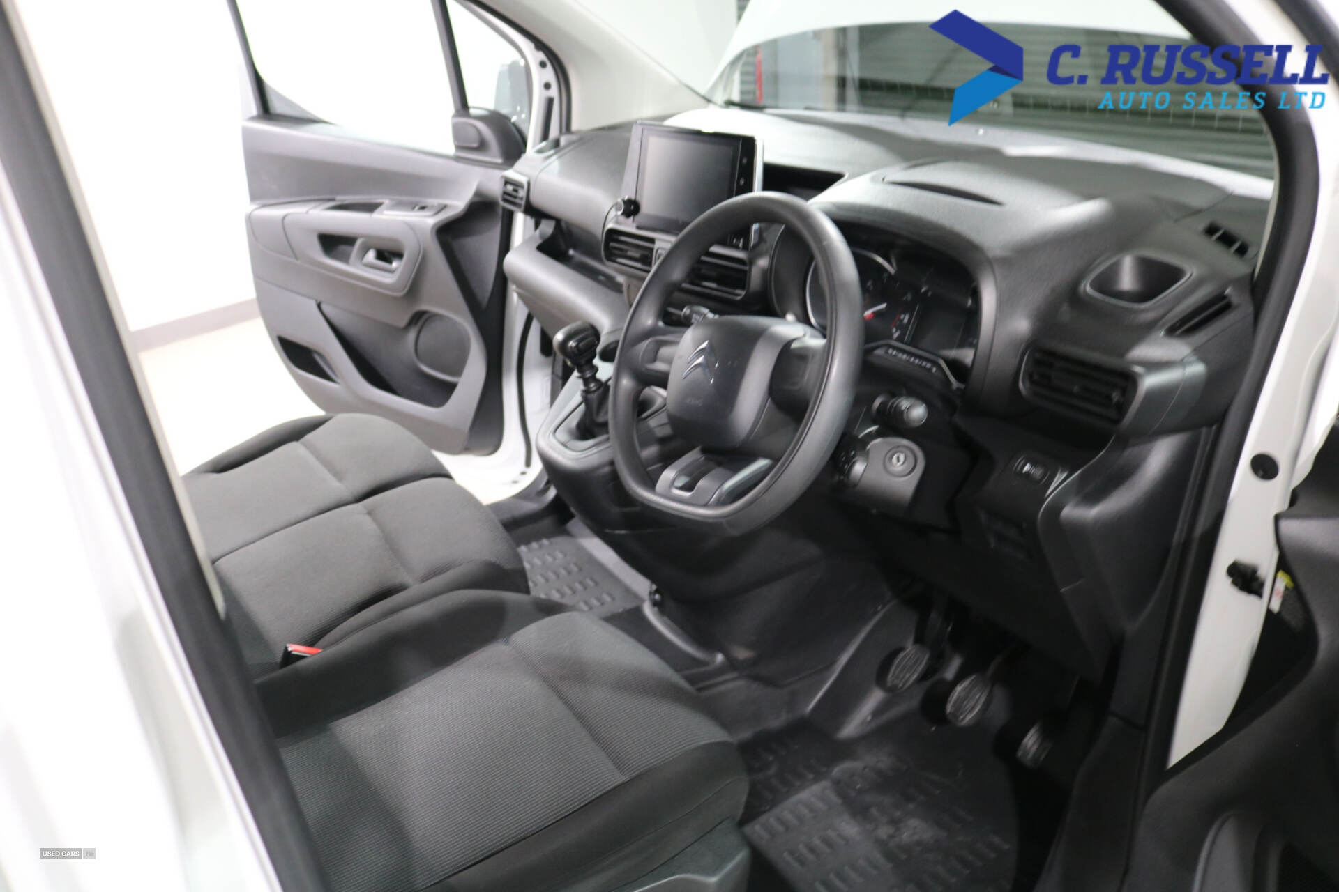 Nov 2021 Citroen Berlingo 1.5 BlueHDi 1000Kg Enterprise Pro 100ps [6 Speed]