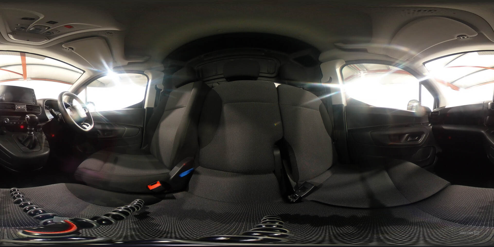 Nov 2021 Citroen Berlingo 1.5 BlueHDi 1000Kg Enterprise Pro 100ps [6 Speed]