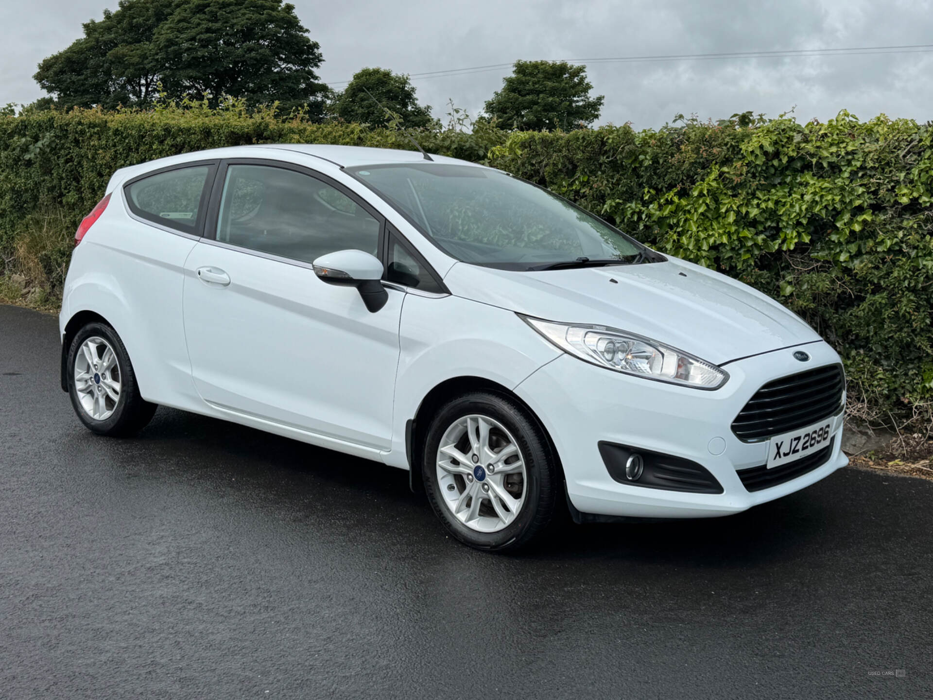 Ford Fiesta HATCHBACK in Down